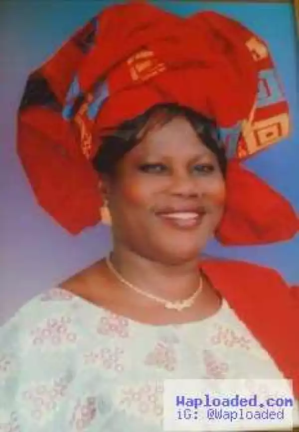 Retired Headmistress Shot Dead In Benin By Teenage Cultist (Photo)
